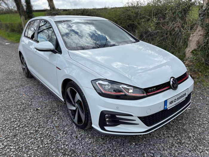 Volkswagen Golf 2018