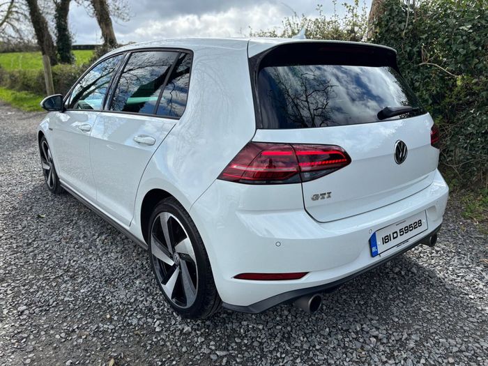 Volkswagen Golf 2018