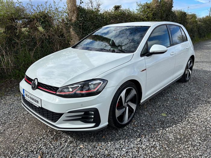 Volkswagen Golf 2018