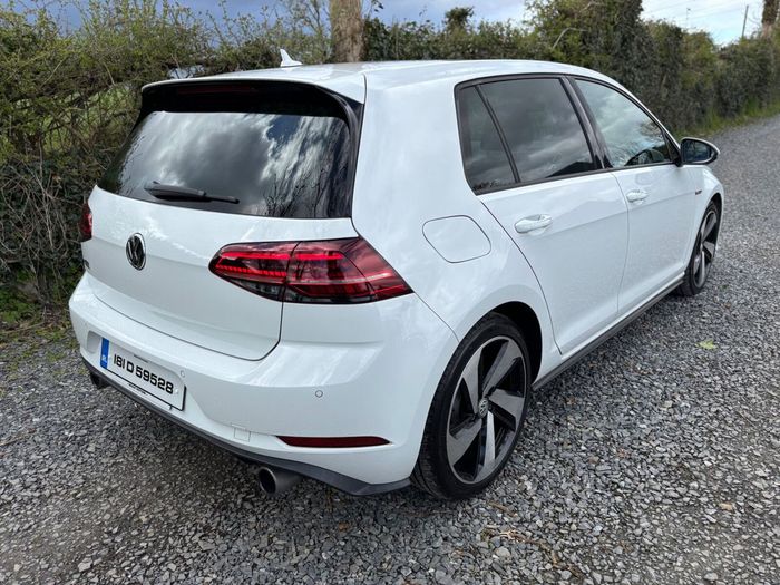 Volkswagen Golf 2018