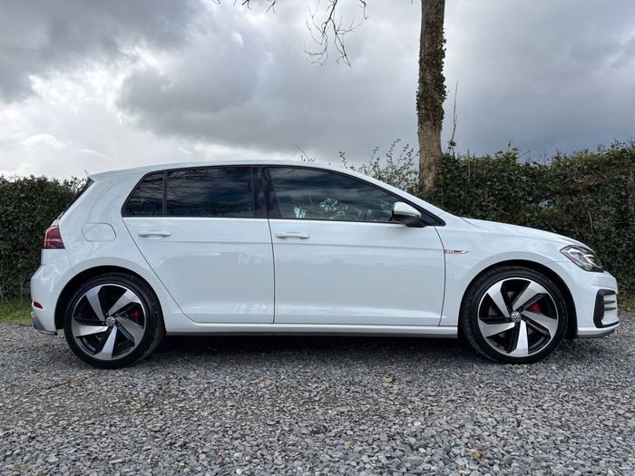 Volkswagen Golf 2018