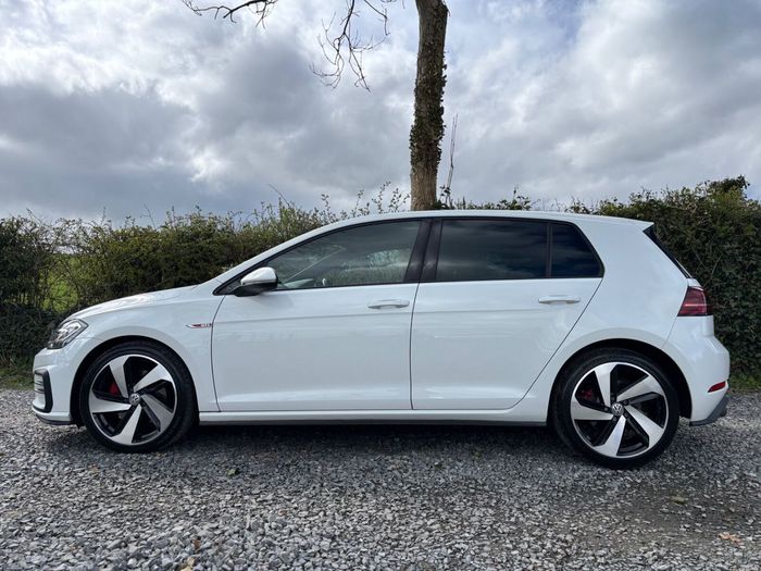 Volkswagen Golf 2018