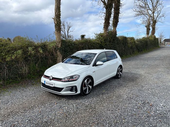 Volkswagen Golf 2018