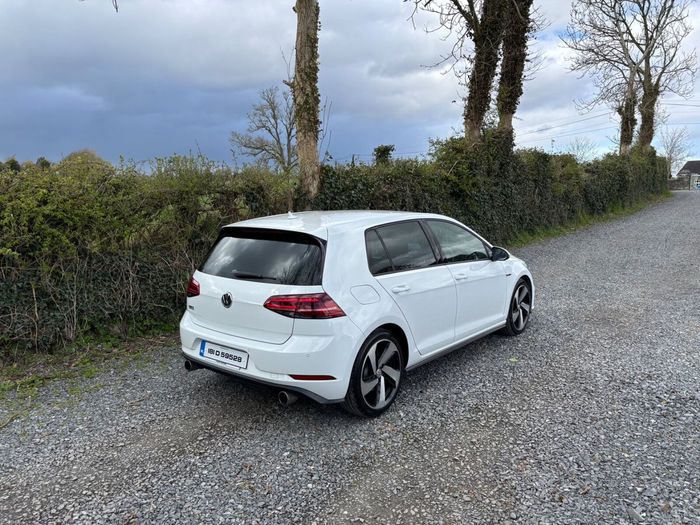 Volkswagen Golf 2018