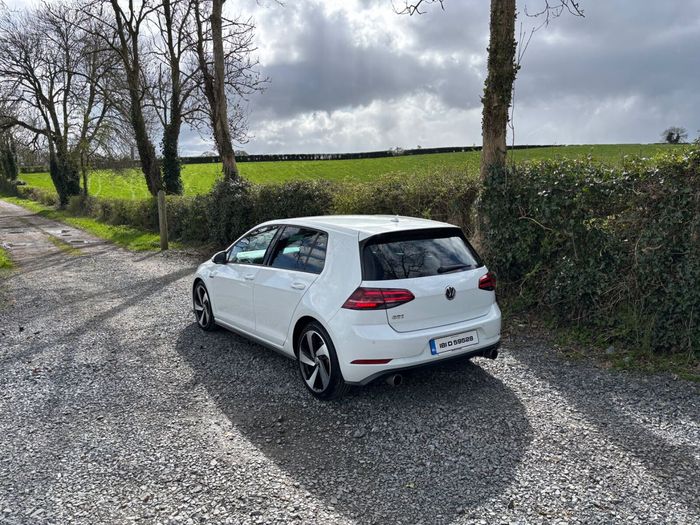 Volkswagen Golf 2018