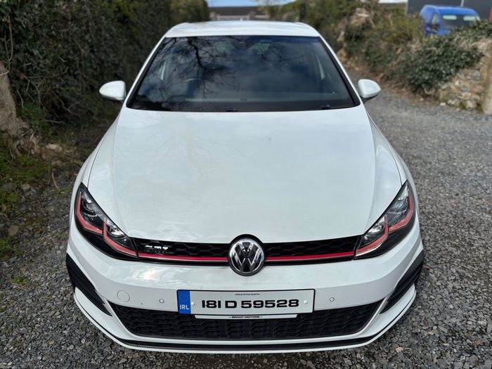 Volkswagen Golf 2018