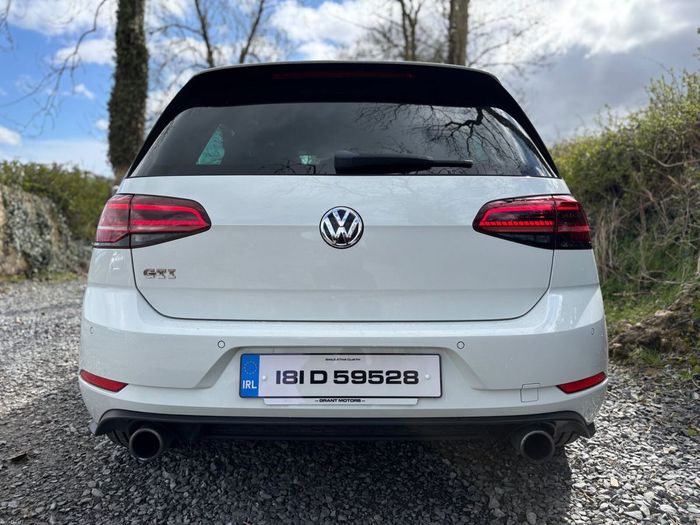 Volkswagen Golf 2018