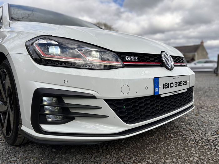 Volkswagen Golf 2018