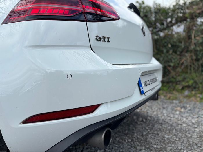 Volkswagen Golf 2018