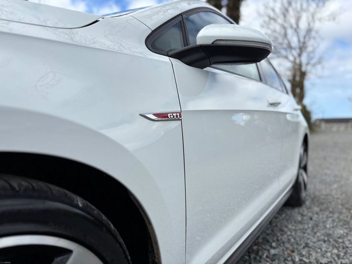 Volkswagen Golf 2018