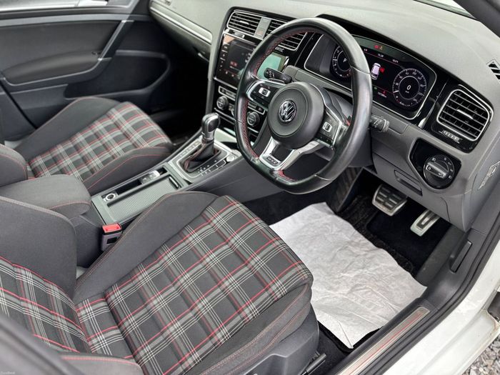 Volkswagen Golf 2018