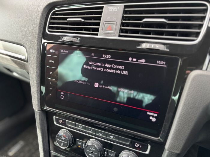 Volkswagen Golf 2018