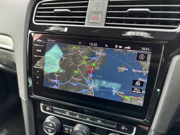 Volkswagen Golf 2018