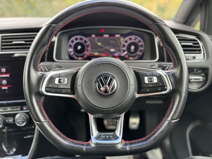 Volkswagen Golf 2018