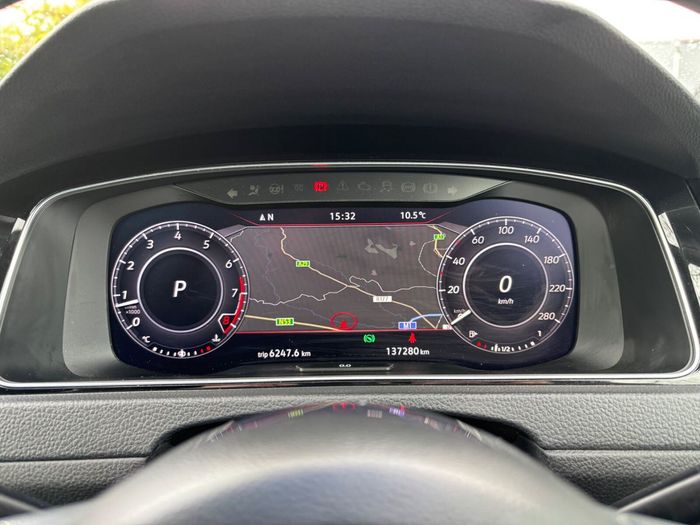 Volkswagen Golf 2018