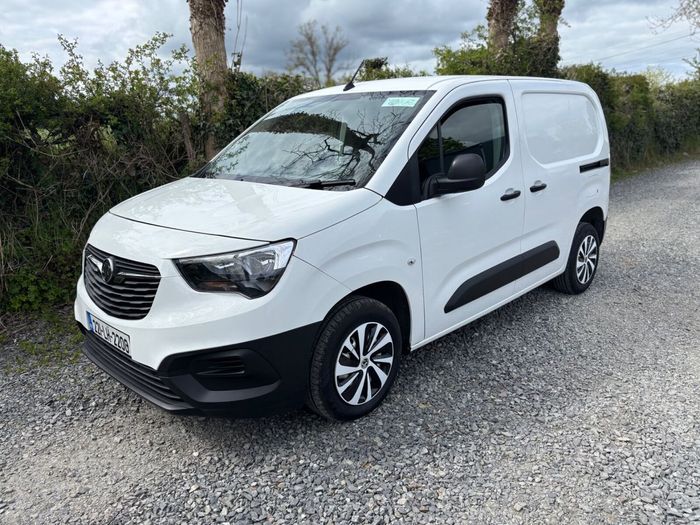 Vauxhall Combo 2022