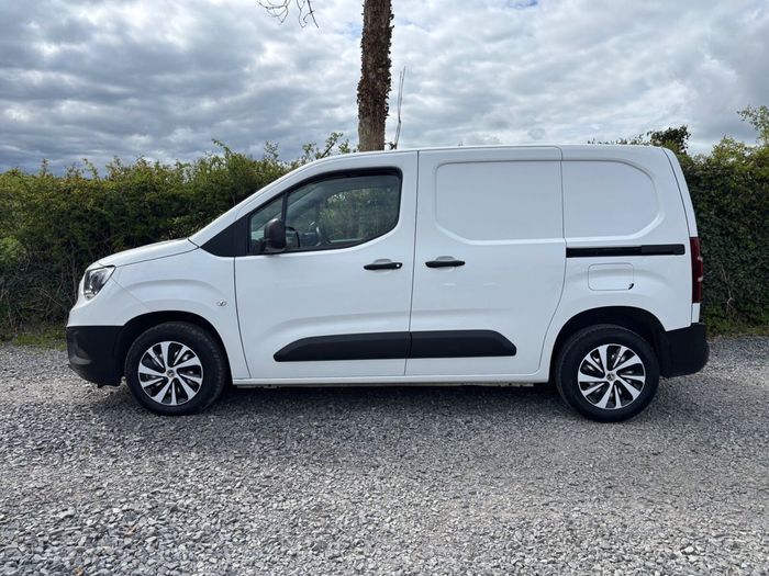 Vauxhall Combo 2022