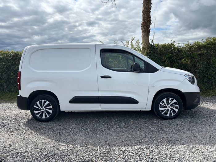 Vauxhall Combo 2022