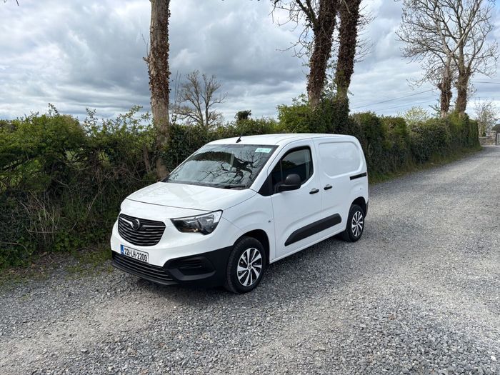 Vauxhall Combo 2022