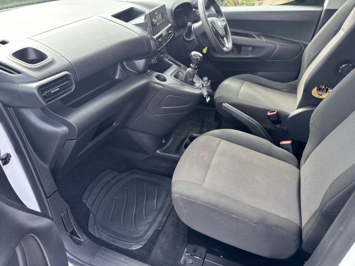Vauxhall Combo 2022