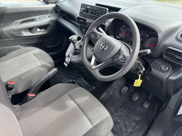 Vauxhall Combo 2022