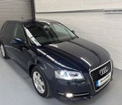 Audi A3 2012