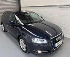 Audi A3 2012