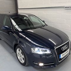 Audi A3 2012