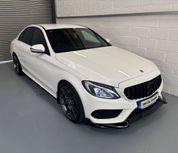 Mercedes-Benz C-Class 2018