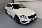 Mercedes-Benz C-Class 2018