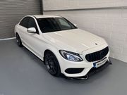 Mercedes-Benz C-Class 2018