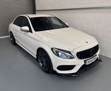 Mercedes-Benz C-Class 2018
