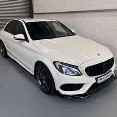 Mercedes-Benz C-Class 2018