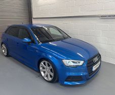 Audi A3 2017