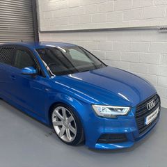 Audi A3 2017