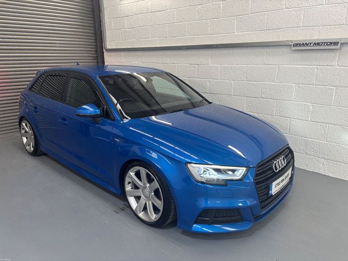 Audi A3 2017