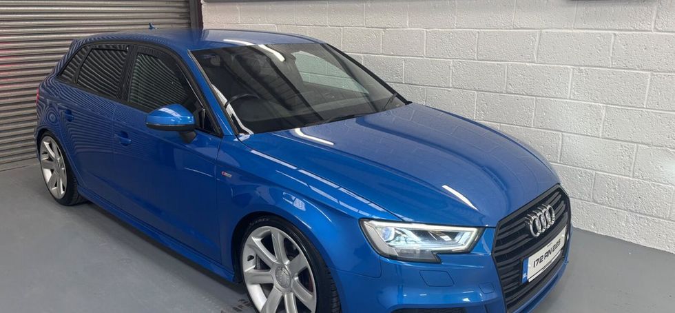Audi A3 2017
