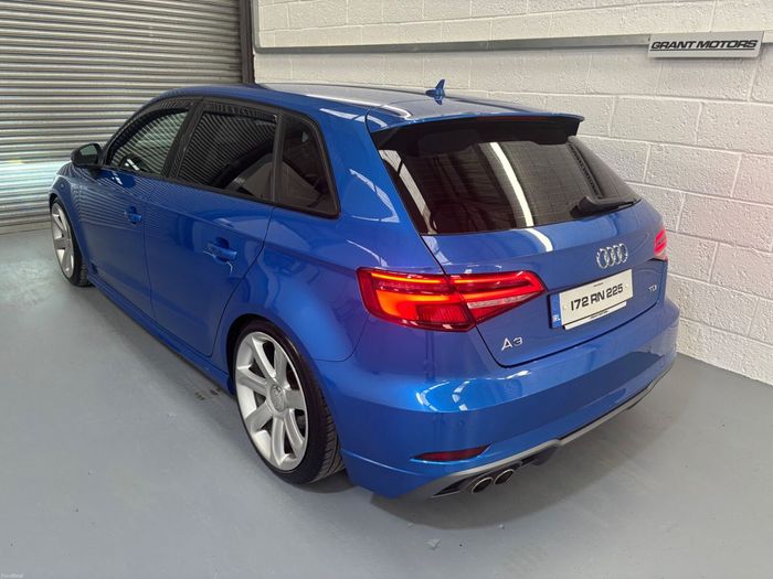 Audi A3 2017