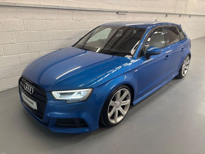 Audi A3 2017