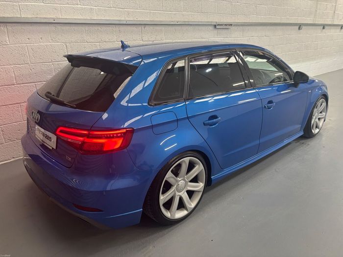 Audi A3 2017