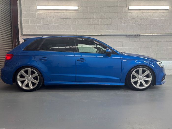 Audi A3 2017