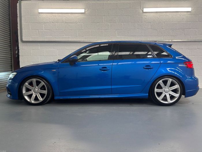 Audi A3 2017