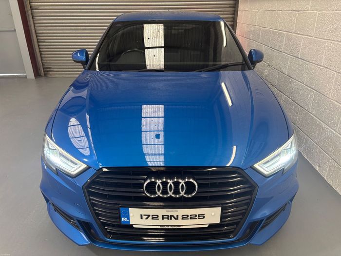 Audi A3 2017
