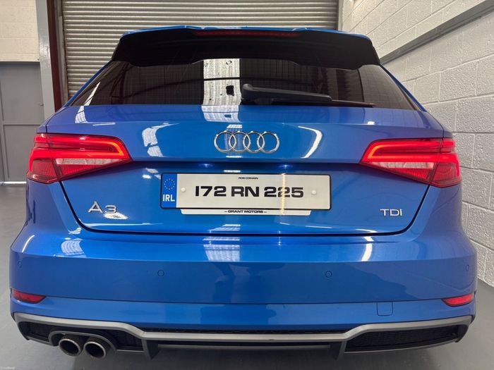 Audi A3 2017