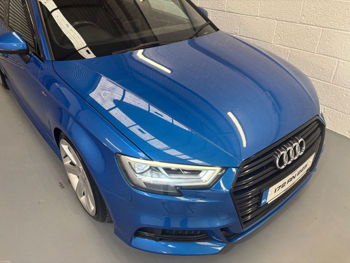 Audi A3 2017