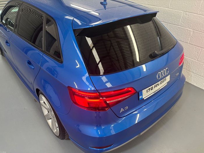 Audi A3 2017