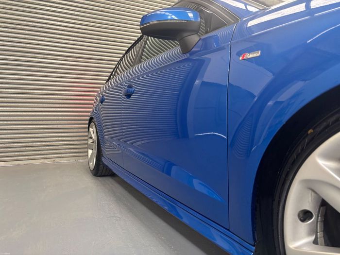 Audi A3 2017