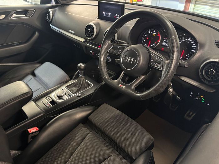 Audi A3 2017