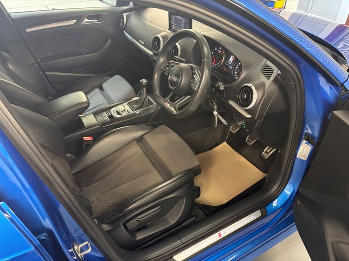 Audi A3 2017