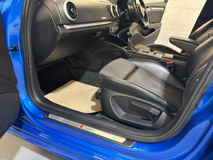 Audi A3 2017